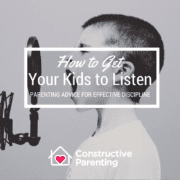 Parenting Advice