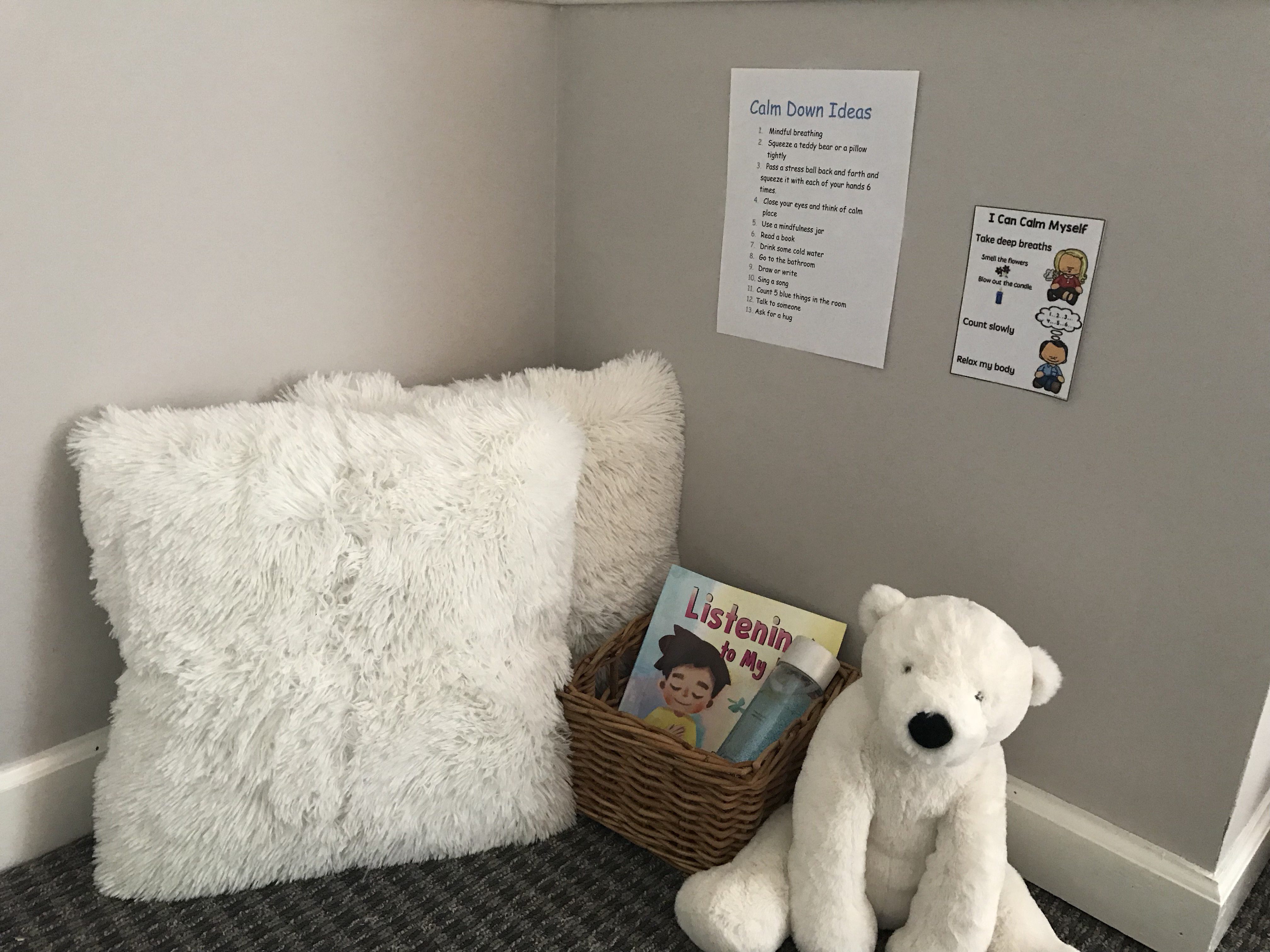 Child Therapist, Charlotte NC