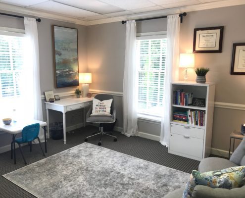 Child Therapist, Charlotte