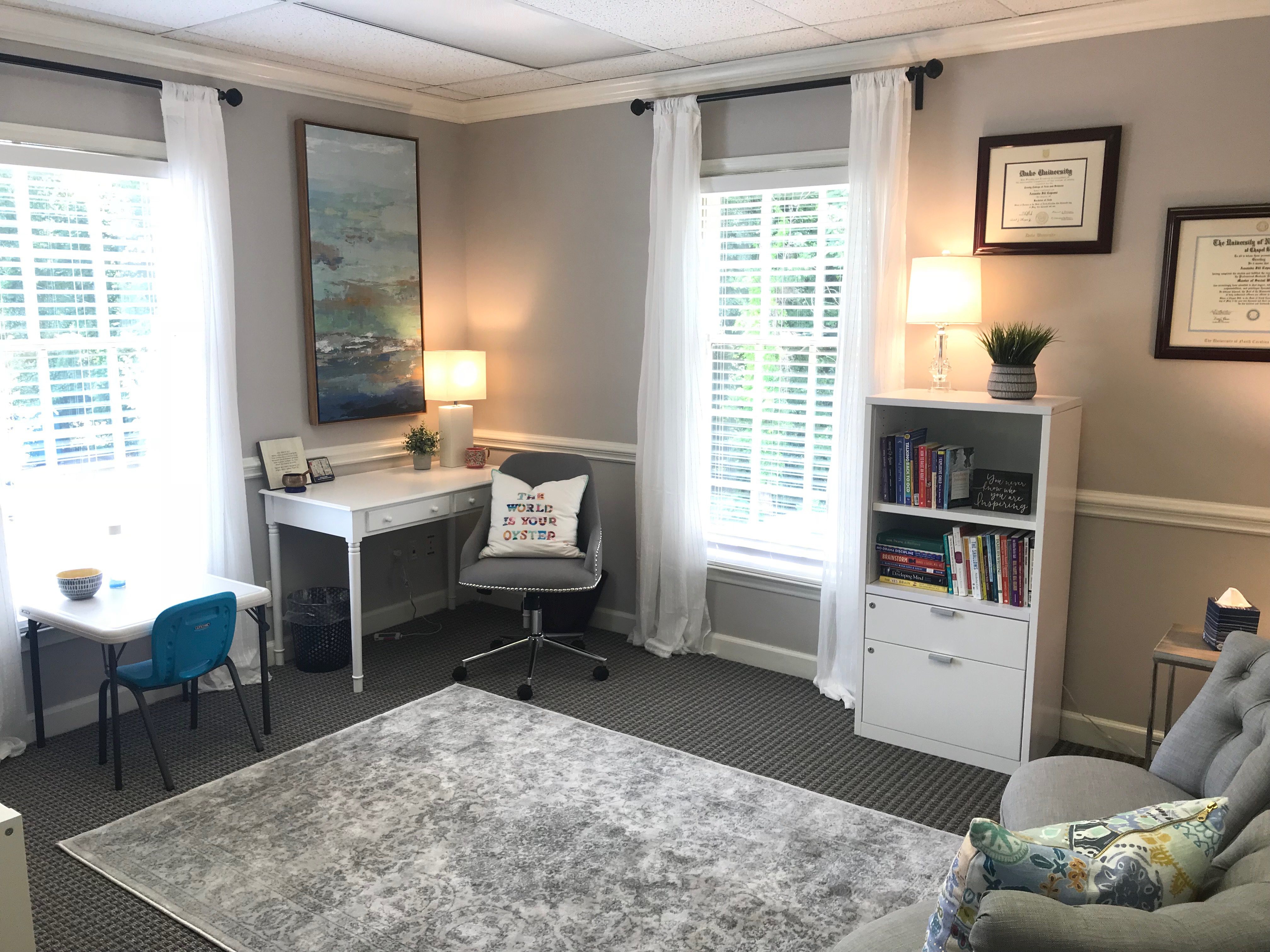 Child Therapist, Charlotte NC