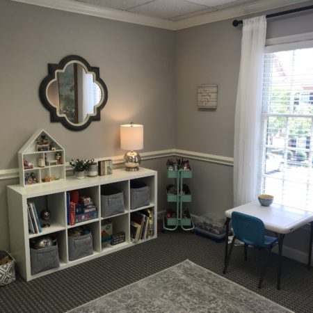 Play Therapist, Charlotte NC