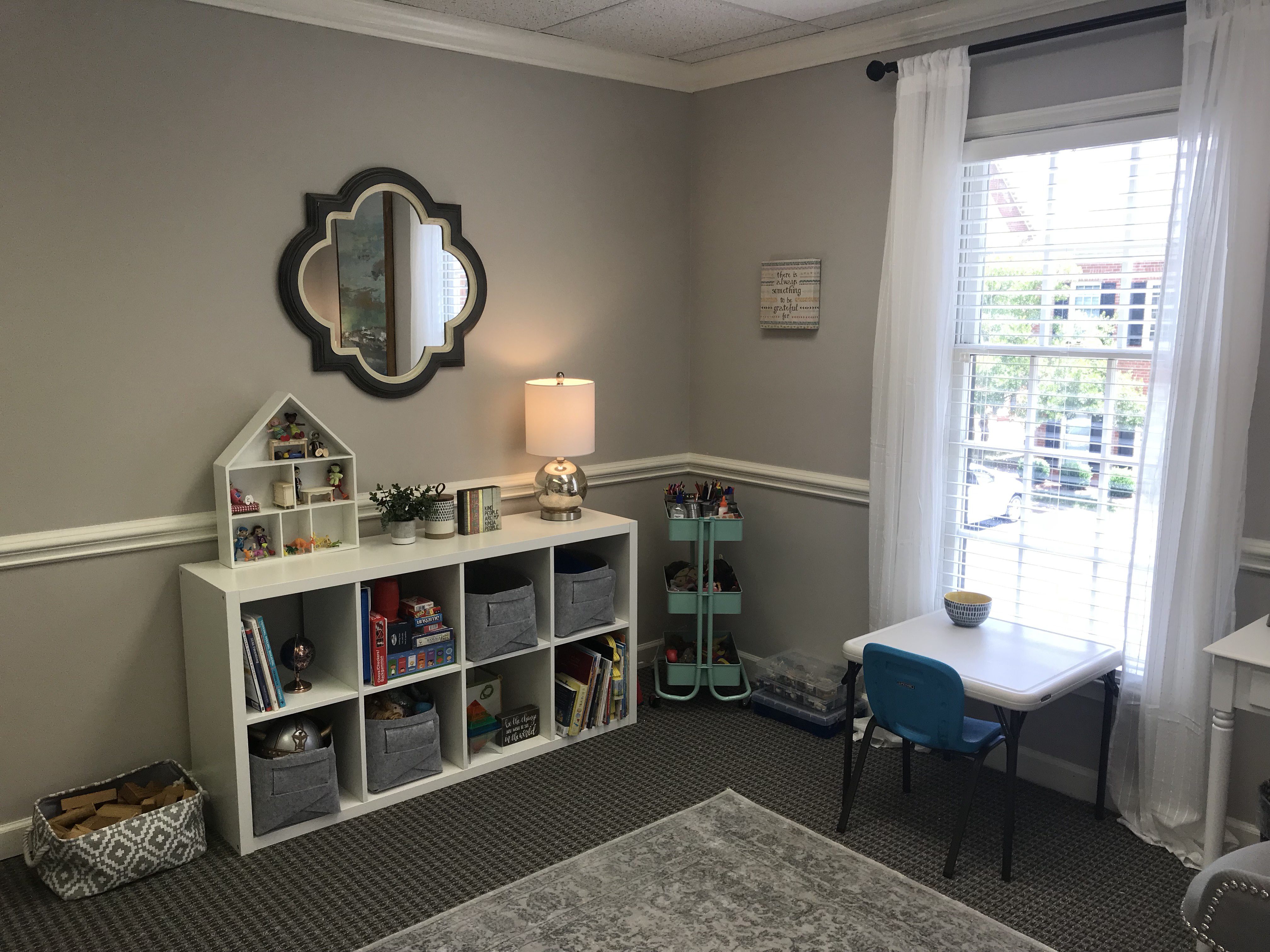 Play Therapist, Charlotte NC