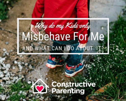 Child Behavior, Charlotte NC
