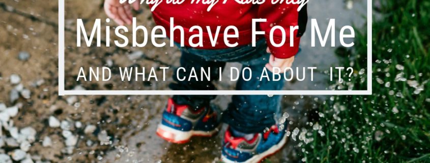 Child Behavior, Charlotte NC